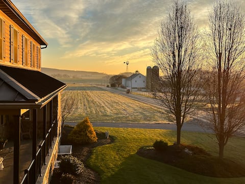 Carriage Shop Family Getaway
