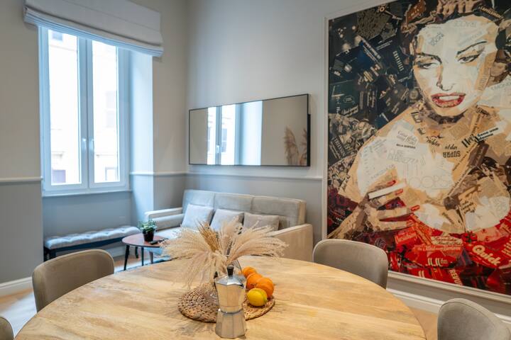 ROME City Center Apartment II gallery image 2