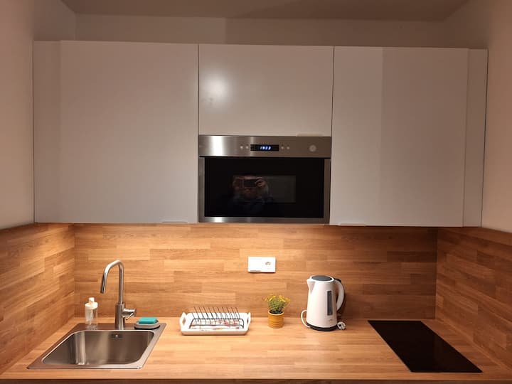 Cozy Studio In Center [Vt5] - Praga