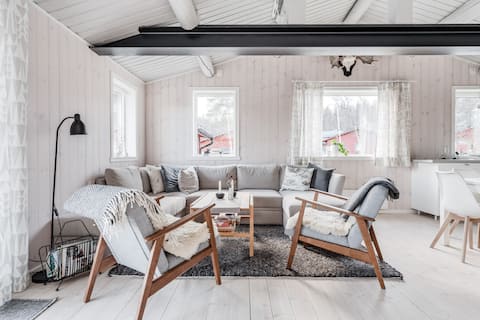 Lovely cottage in Bruksvallarna
