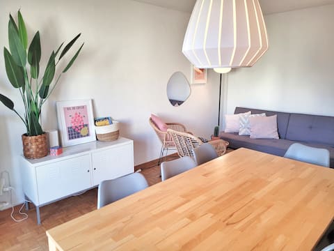 4.5 rooms flat with free parking Bir 13