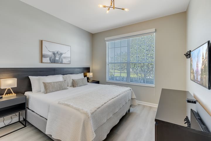 Вторичен главен апартамент