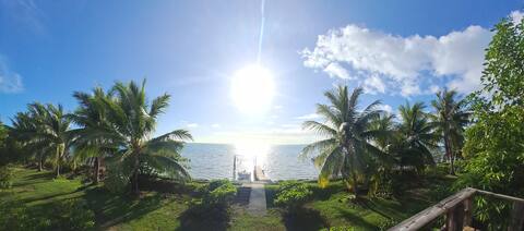 Fare Tai'a : 6 guests