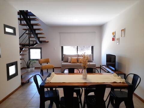Modern duplex in Tunuyán