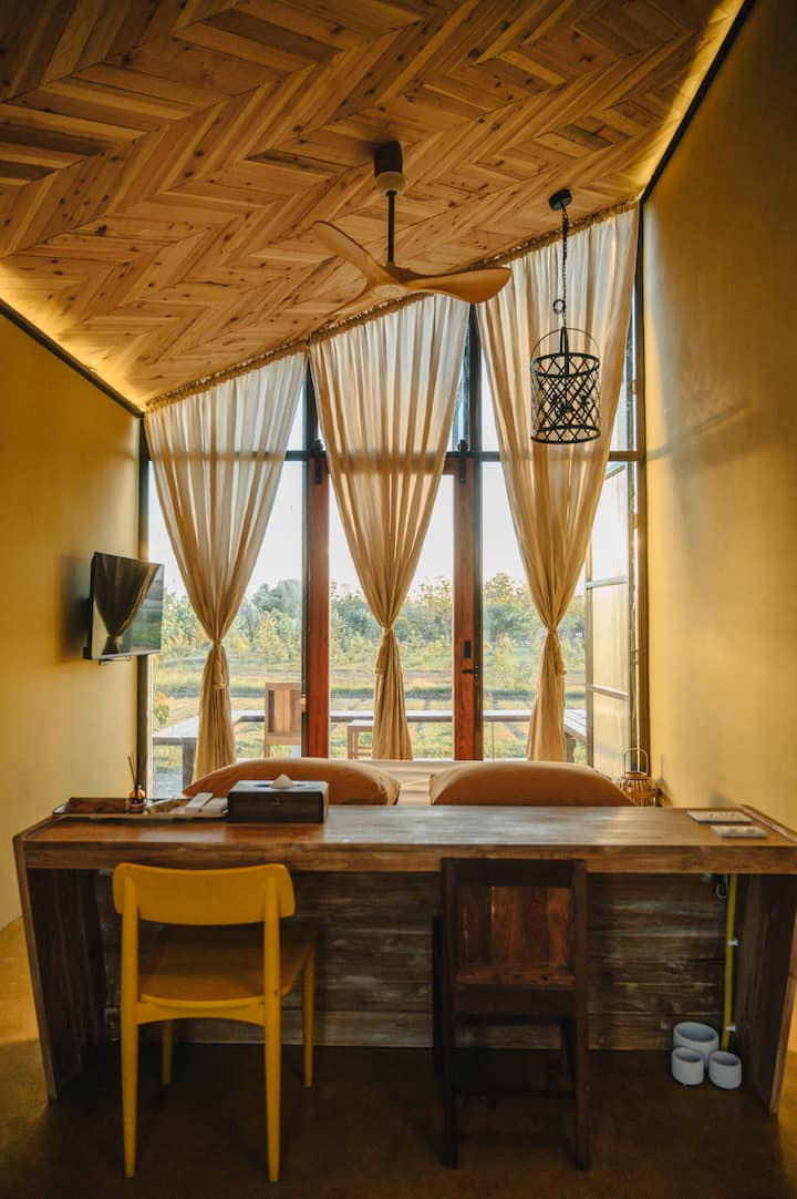 Stay Pilafarm: Ginger House - Lom Sak
