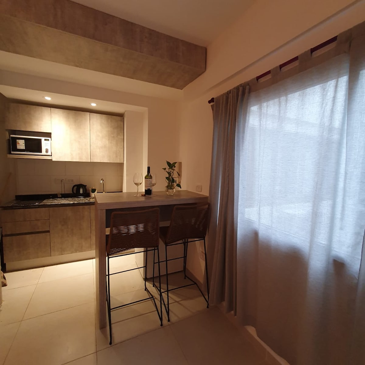 Departamento de 1 dormitorio en Monserrat