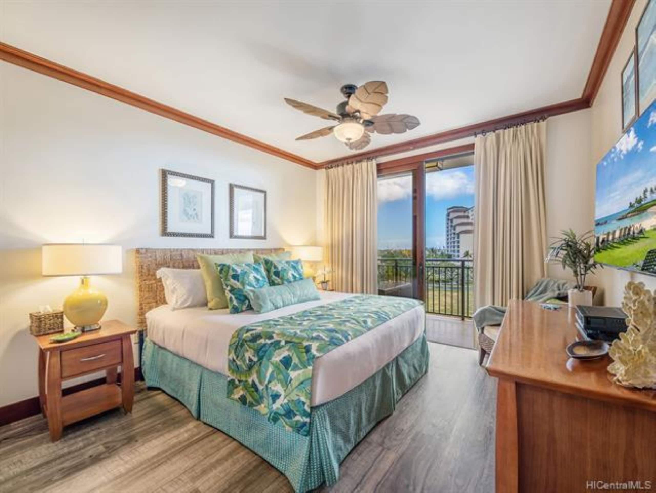 Condo in Kapolei · ★4.95 · 2 bedrooms · 5 beds · 2 private baths - Image 2