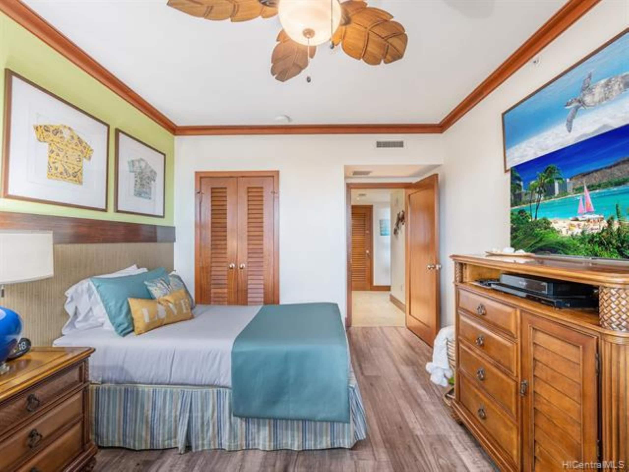 Condo in Kapolei · ★4.95 · 2 bedrooms · 5 beds · 2 private baths - Image 7