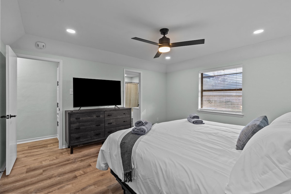 Votre retraite privée pour des nuits reposantes.