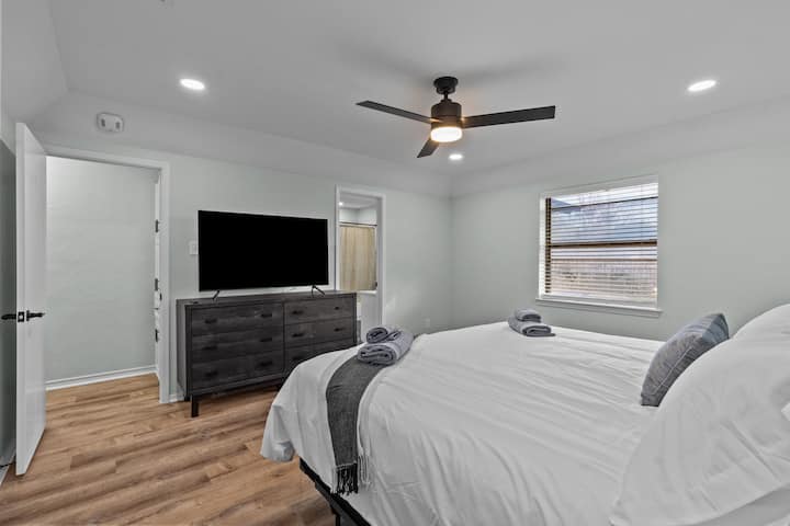 מקום הפנאי הפרטי שלכם ללילות של מנוחה.