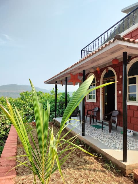 Devrai - Nature Stay NearTamastirth beach,Dapoli