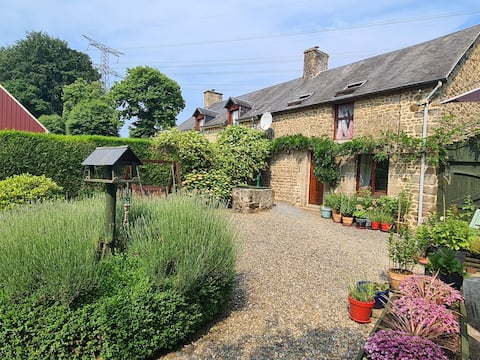 Bucolic cottage Glycine 3* Furnished Tourist Accommodation