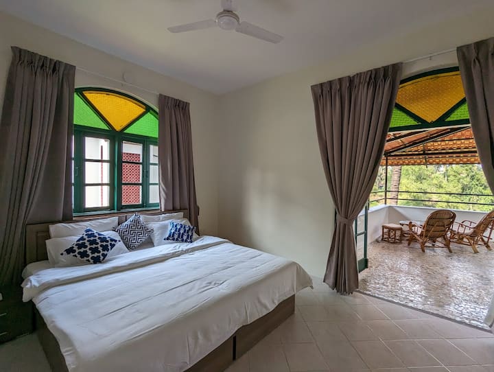 Upper Floor Bedroom No.1