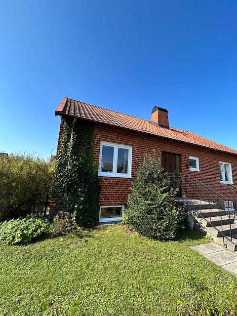 Familial Villa in Smygehamn