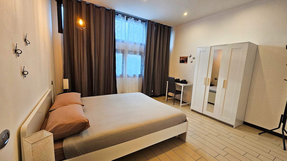 חדר שינה ראשי