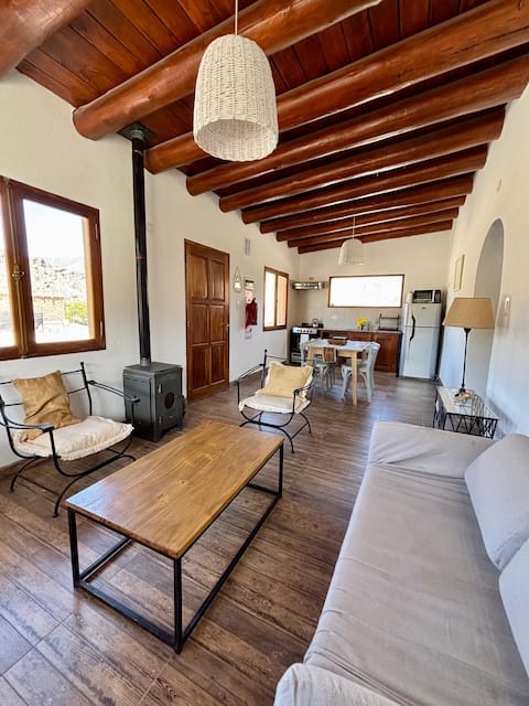 Popular Airbnb listing: The Tilcara Killa Night in Jujuy