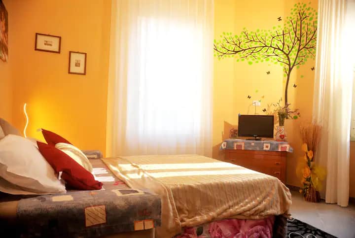 Charming Apartment Under The Vatican Walls - Ciudad del Vaticano