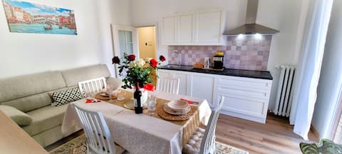 Top performing Airbnb: Casa Raffaello Mo 1 |AC| WiFi | in Modena
