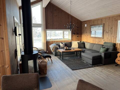 Convenient cottage, Panoramic view!