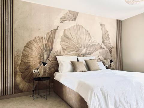 "The Nest" | Modern apartment with a view