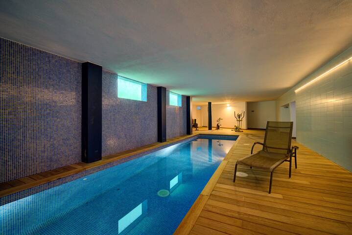 Binife – Villa rodeada de naturaleza y con piscina gallery image 5