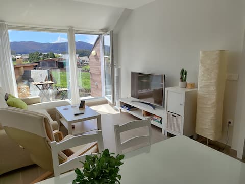 Top Airbnb: Remior-Barreiros Beach Penthouse en Barreiros