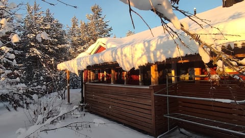 Dream house in Lapland