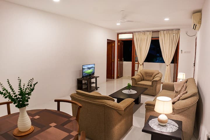 Urban Retreat - 