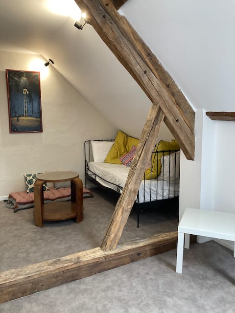 Top performing Airbnb: Country home, Au 40, Morvan, Burgundy in Saône Et Loire