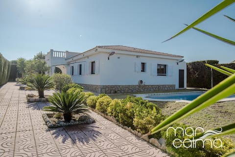 Villa Ra by MarCalma