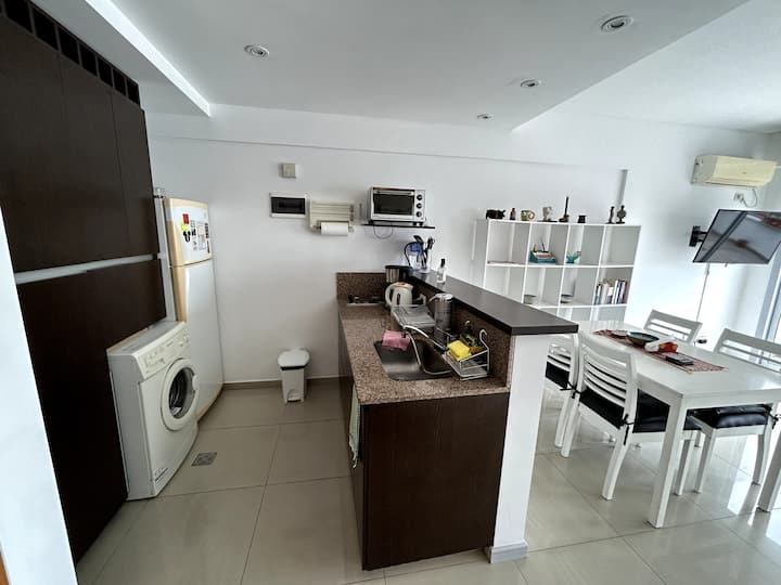 Departamento de 1 dormitorio en Villa Ortúzar