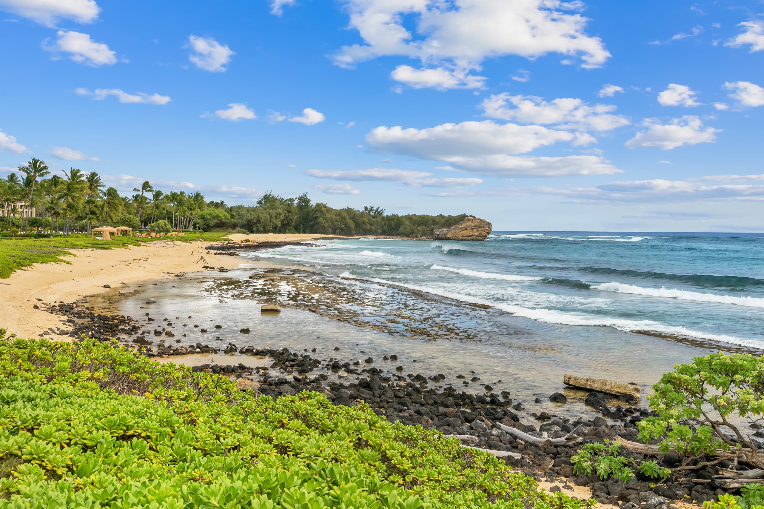 Oceanview Steps to Beach AC Poipu Sands 326 - Photo 45