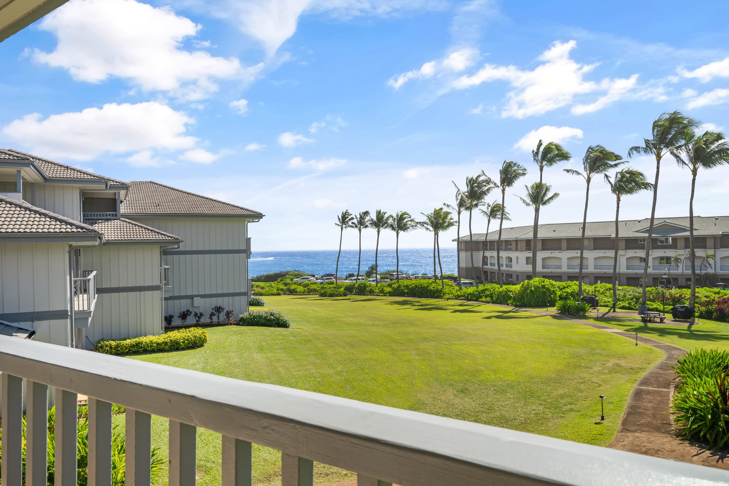 Oceanview Steps to Beach AC Poipu Sands 326 - Photo 23