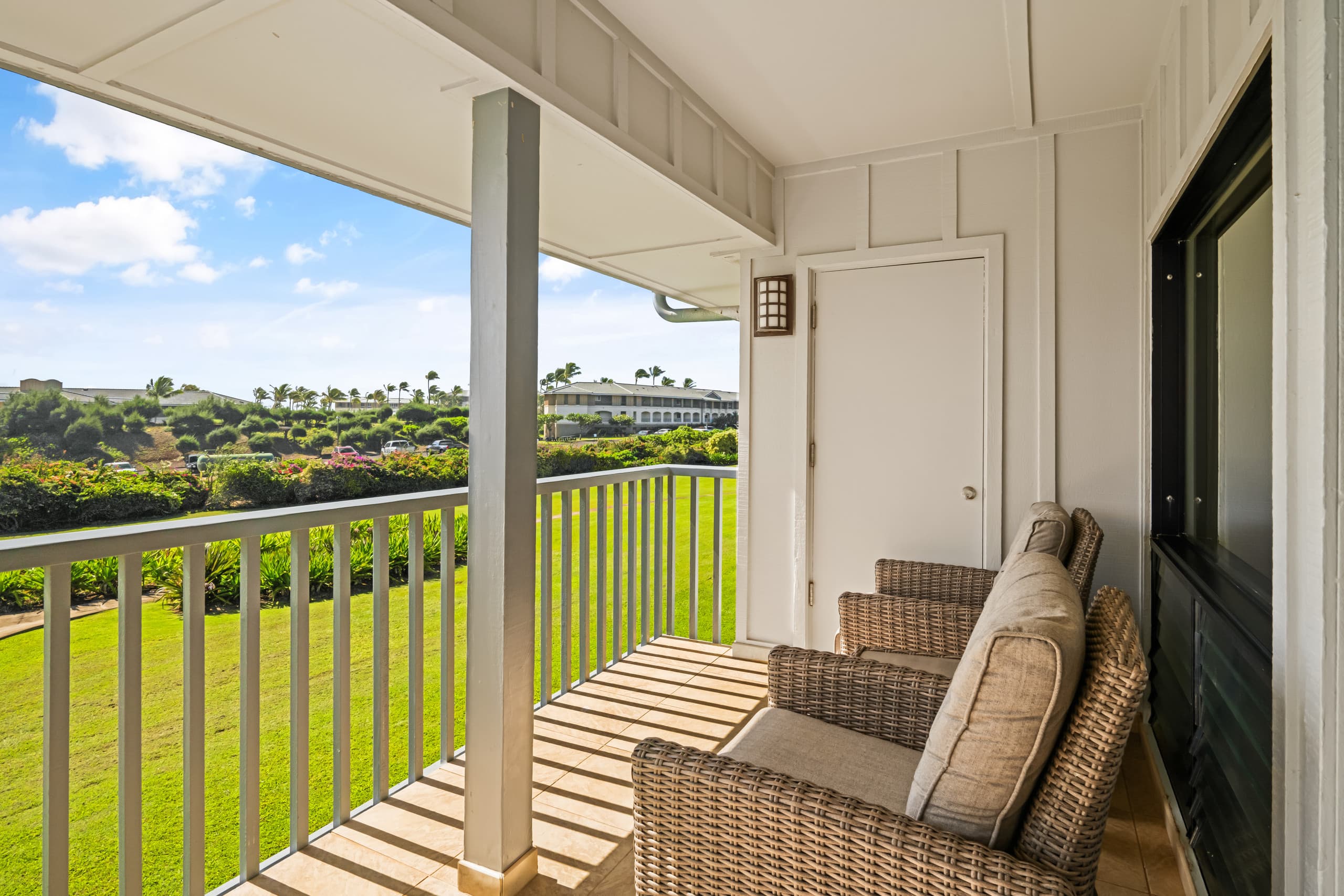 Oceanview Steps to Beach AC Poipu Sands 326 - Photo 22