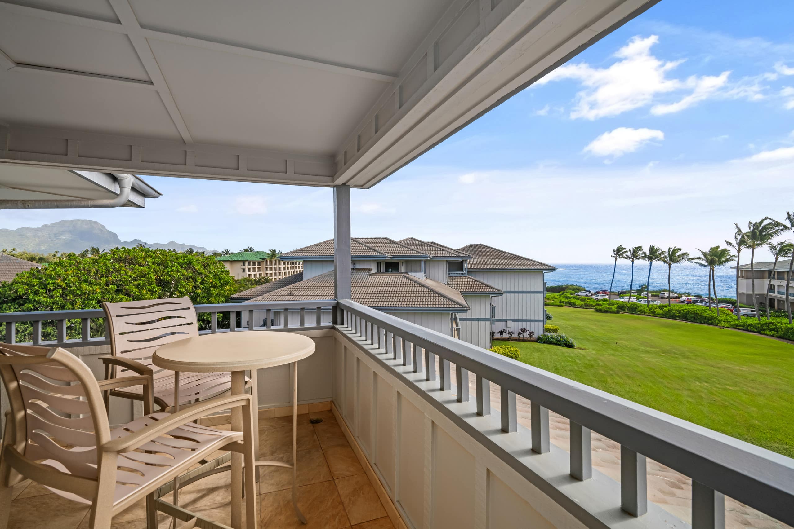 Oceanview Steps to Beach AC Poipu Sands 326 - Photo 24