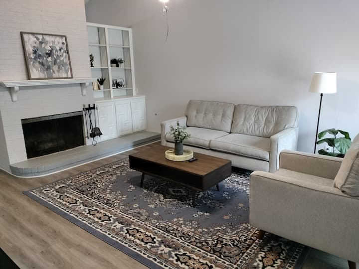 2/2 Townhome
Great Location - サン・アンジェロ, TX