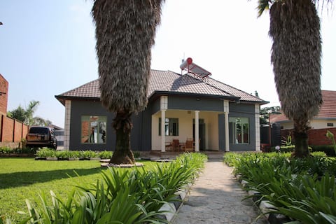 Beautiful 4-bedroom house in Musanze