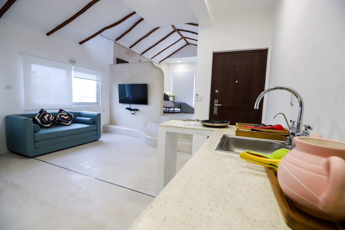 Successful Airbnb property: Casa San Francisco 1 Bedroom in Infonavit Colosio