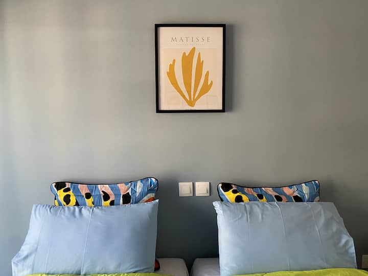 غرفة النوم 2