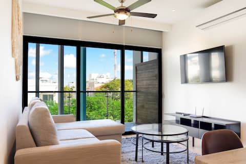 Propiedad de Airbnb exitosa: Peaceful, luxurious and comfortable. en Playa Del Carmen