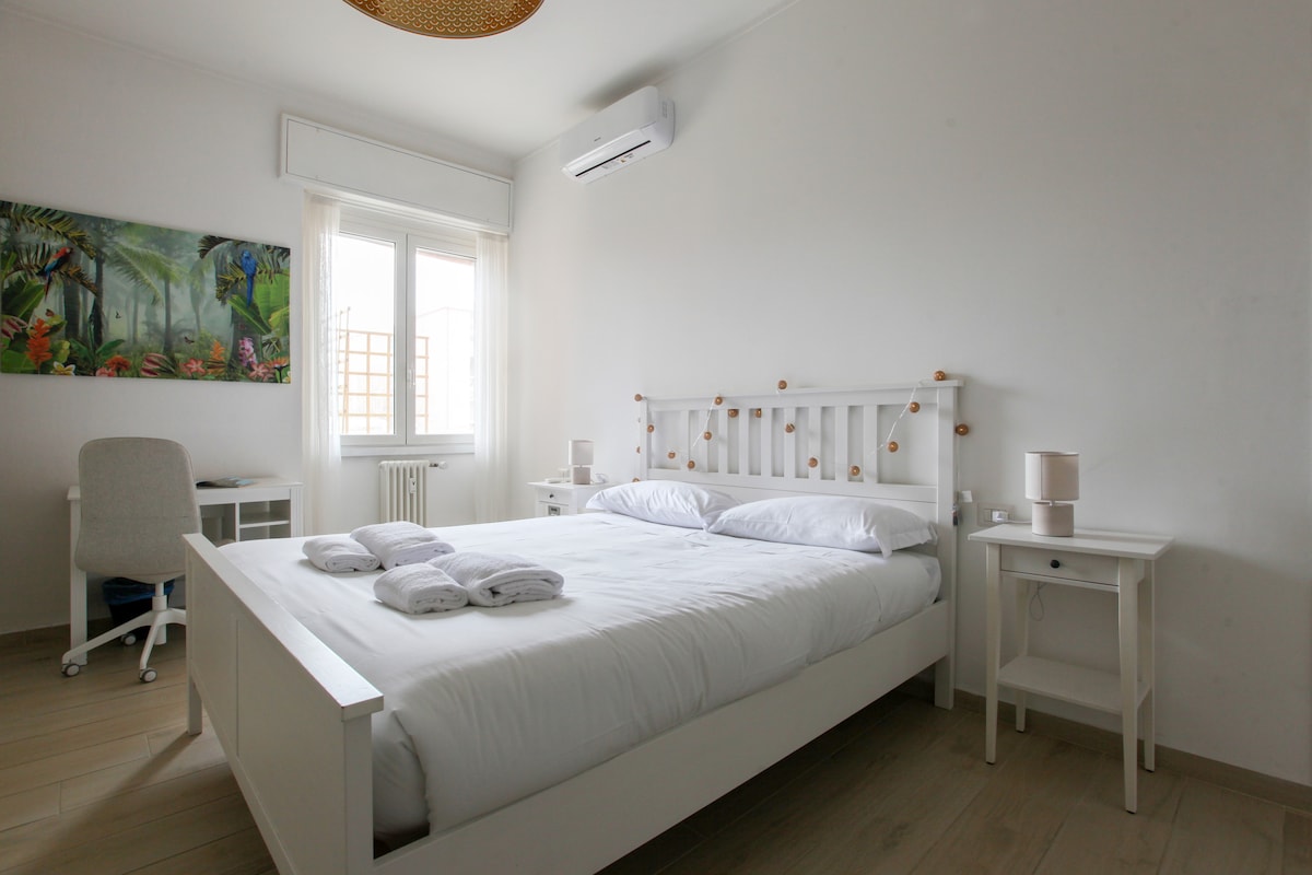 Camera da Letto - ห้องนอน