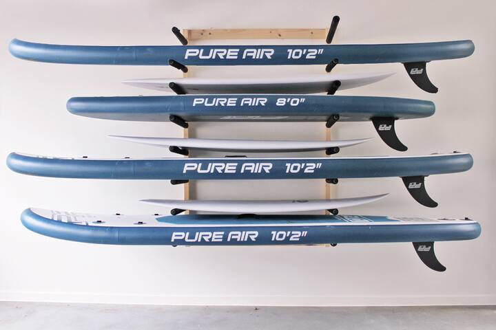 14m Mineral Pool + Paddle Boards + Creek Access gallery image 5