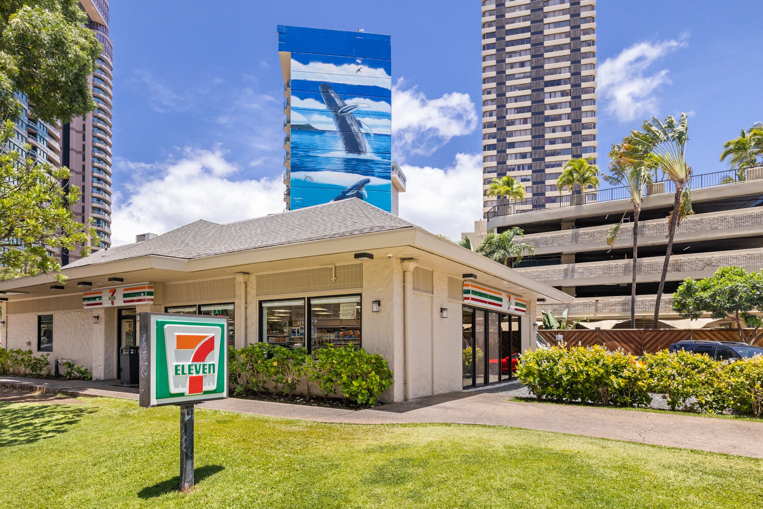 Condo in Honolulu · ★4.75 · 1 bedroom · 1 bed · 1 bath - Image 31