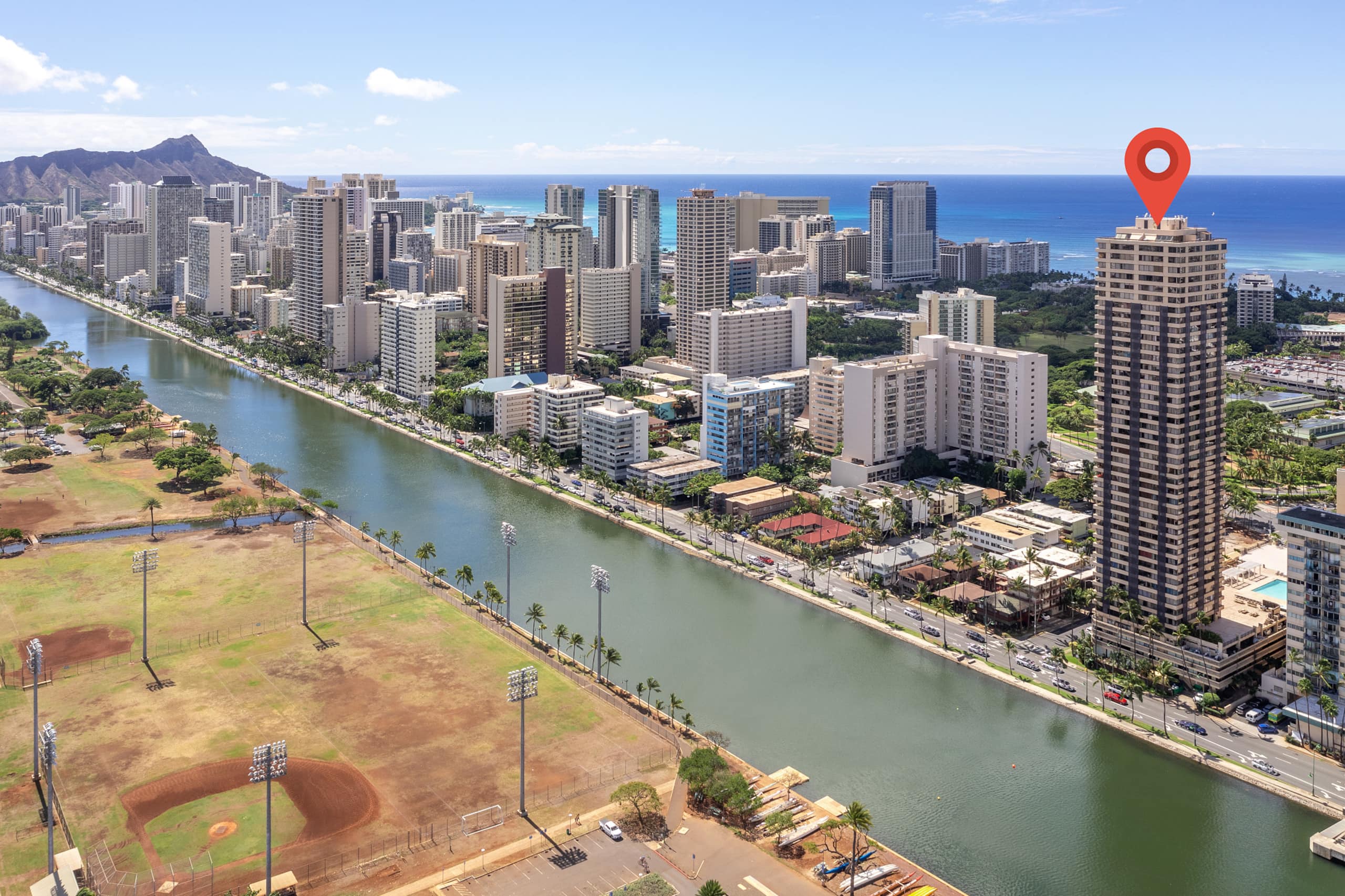 Condo in Honolulu · ★4.75 · 1 bedroom · 1 bed · 1 bath - Image 33