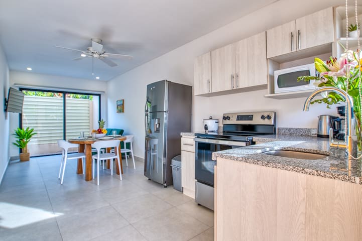 En condominio Muna Santa Rosa de Tamarindo