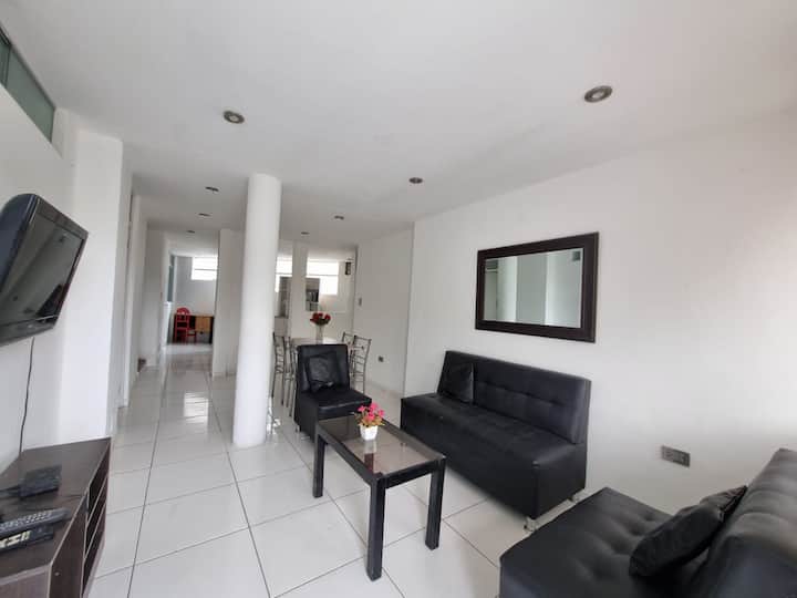 Departamento Independiente - Arequipa