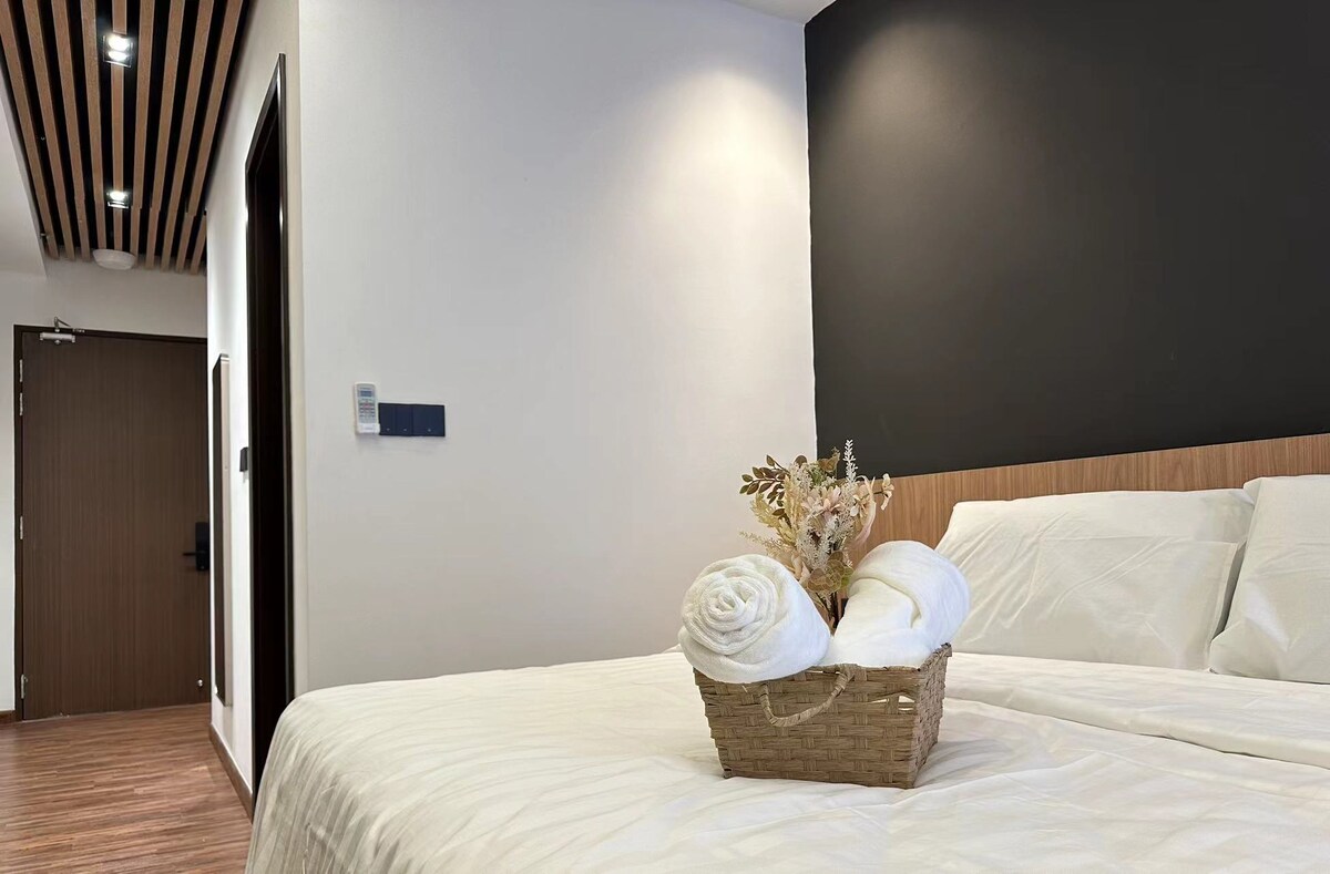 Ambienti i dhomës së gjumit