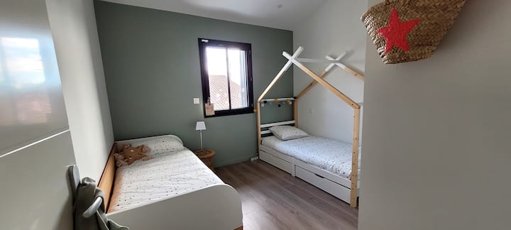 Dhomë gjumi 2
