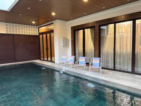 Mountain View! Villa Amerta 5BR at Vimala Hills