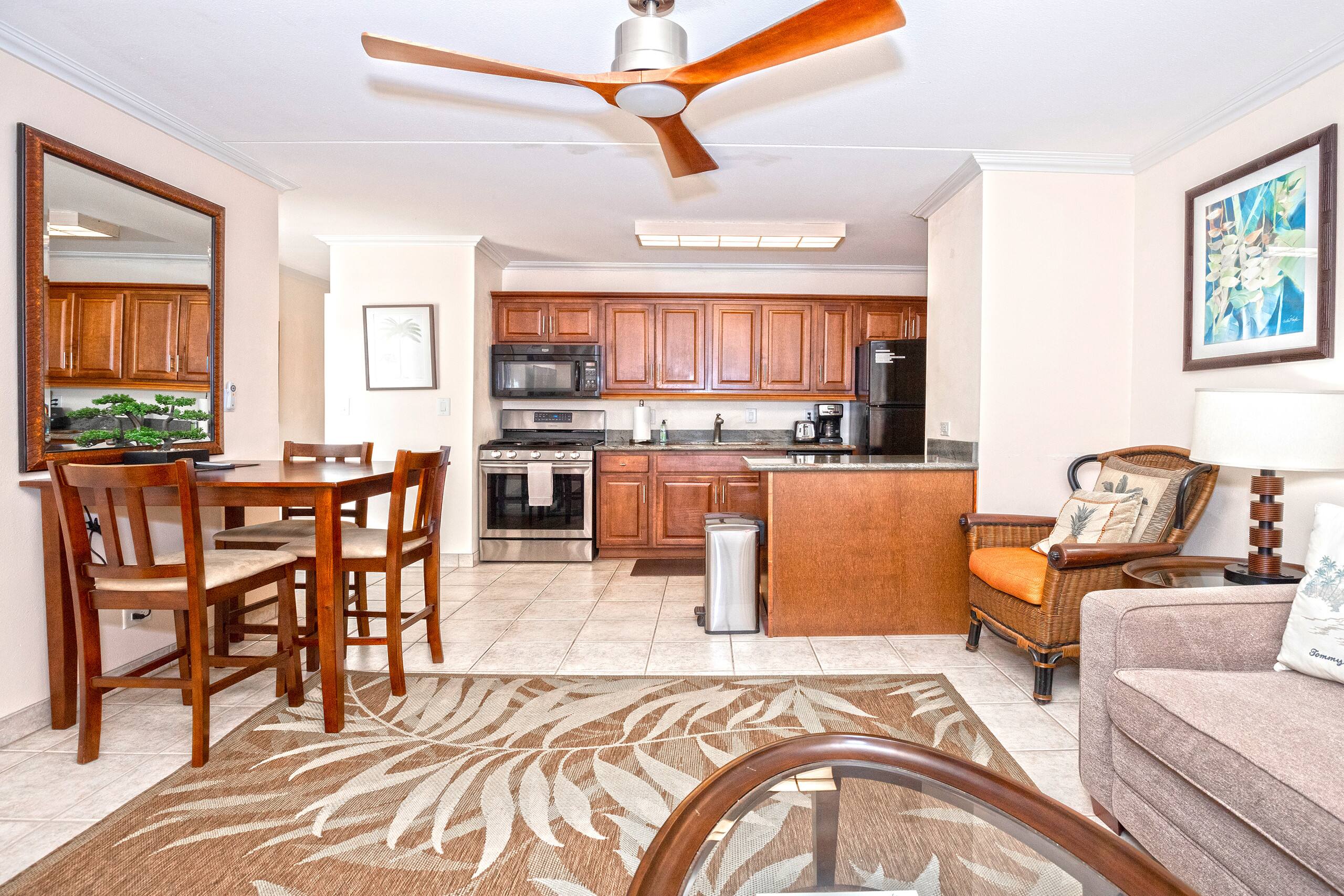 Cozy Apartment 1 block to Cove Beach in Kihei - Image 5